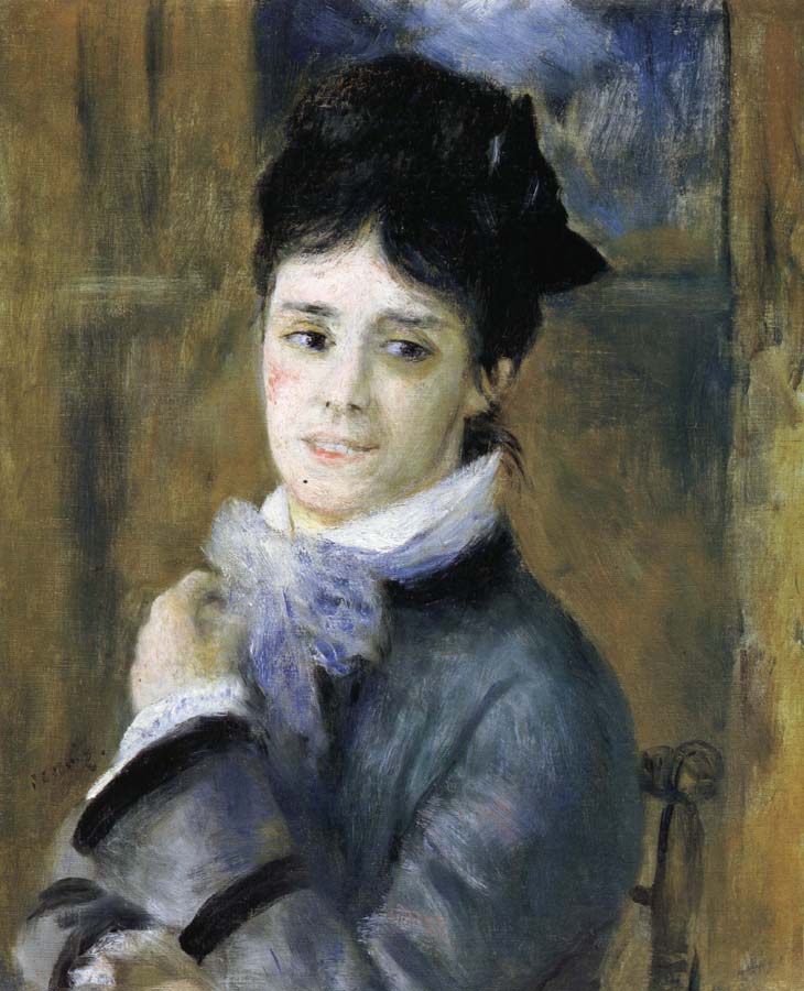 Camille Monet